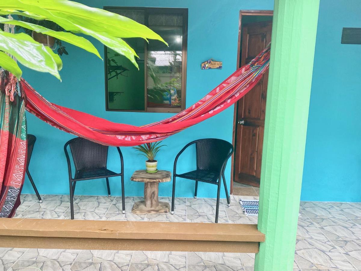 Boutique Rooms River Front At La Junta Dominical Exterior foto