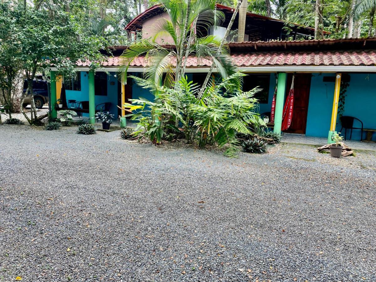 Boutique Rooms River Front At La Junta Dominical Exterior foto