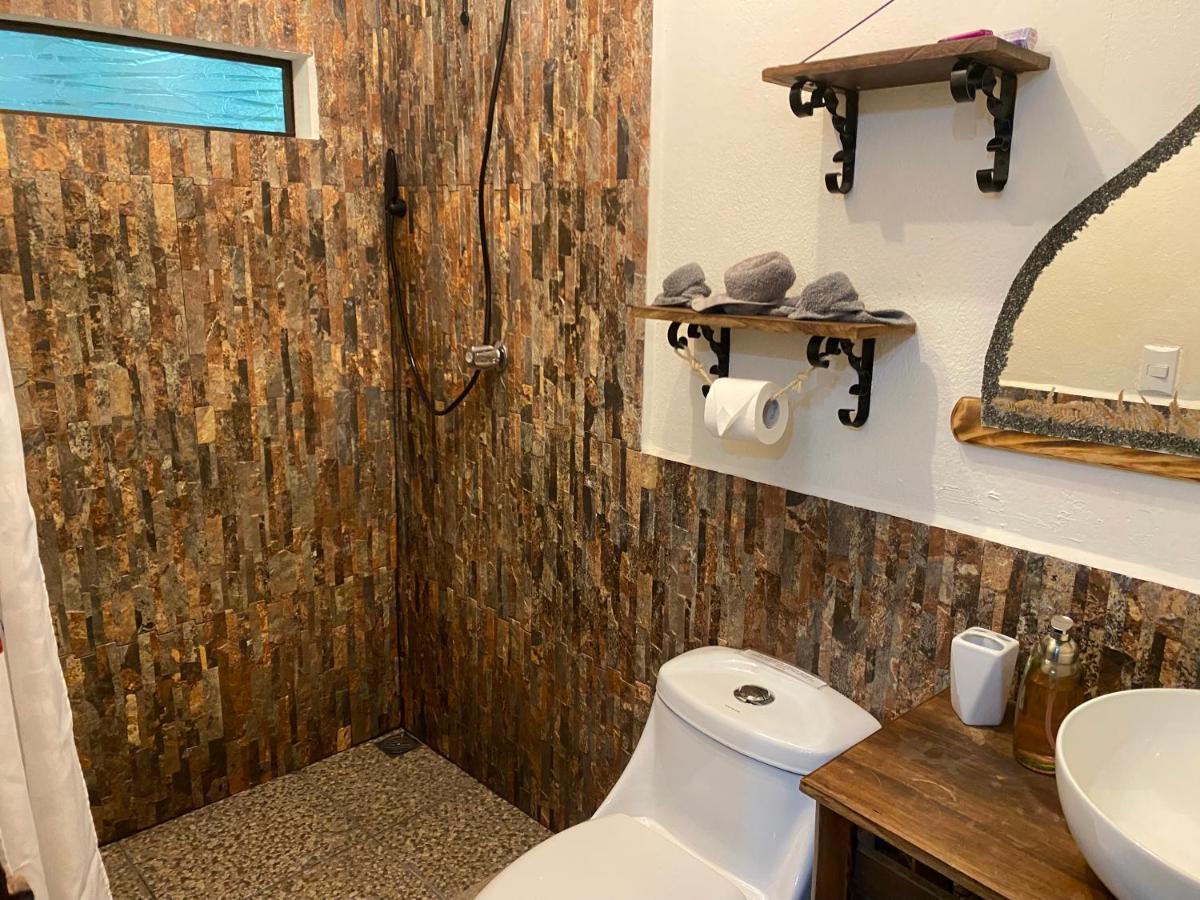 Boutique Rooms River Front At La Junta Dominical Exterior foto