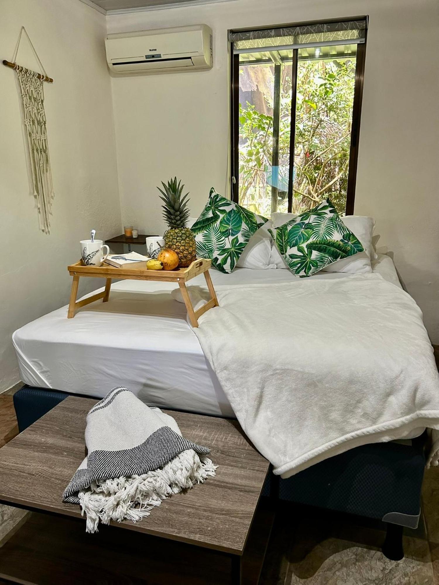 Boutique Rooms River Front At La Junta Dominical Exterior foto