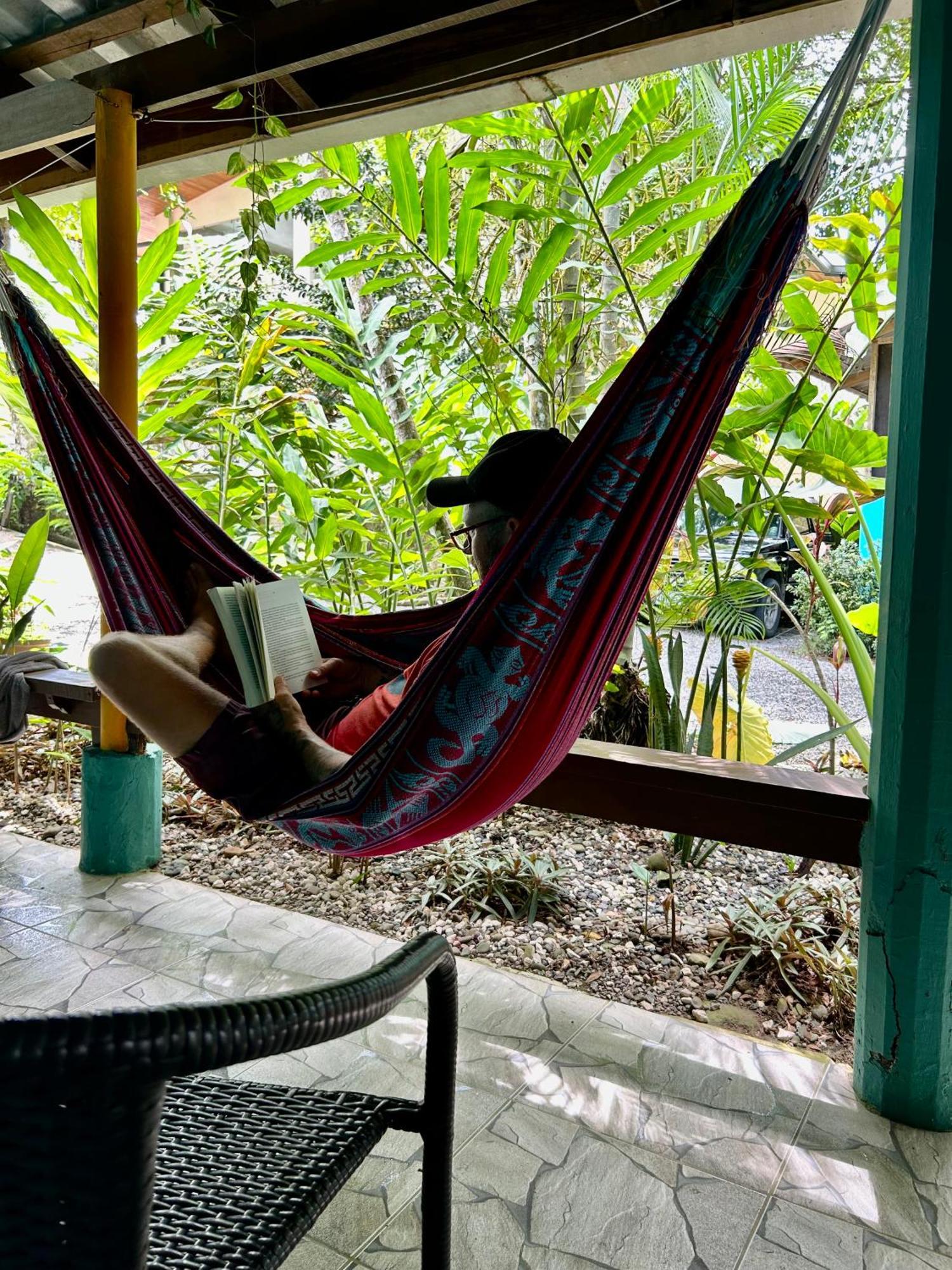 Boutique Rooms River Front At La Junta Dominical Exterior foto